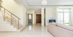 Paphos Coral Bay 4Bdr Villa For Sale PRK37594