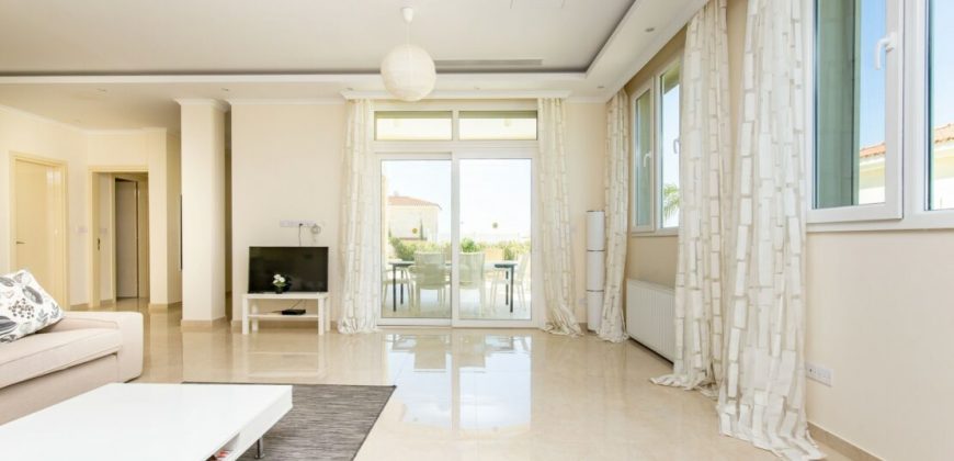 Paphos Coral Bay 4Bdr Villa For Sale PRK37594