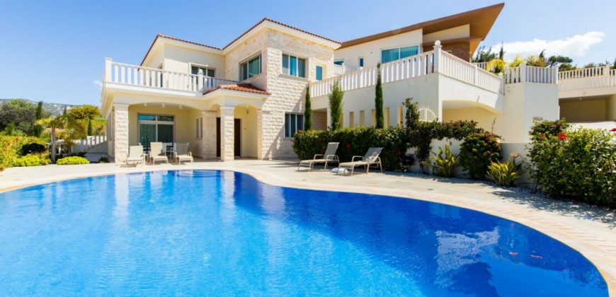 Paphos Coral Bay 4Bdr Villa For Sale PRK37594