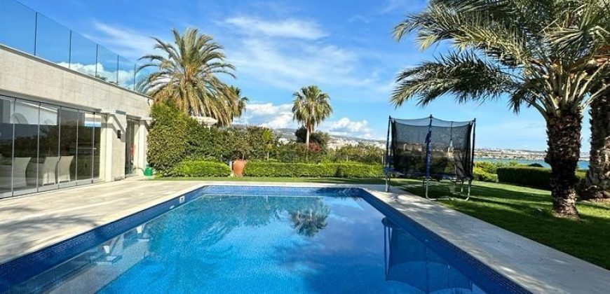 Paphos Coral Bay 5Bdr House (Detached) For Sale FCP44363