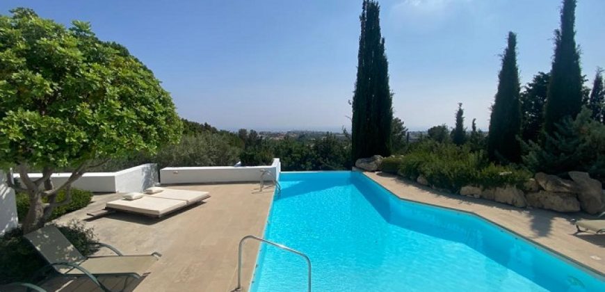 Paphos Coral Bay 5Bdr Villa For Sale PRK33443