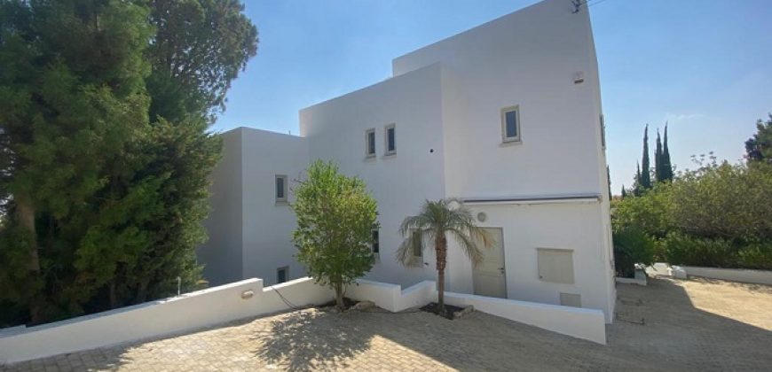 Paphos Coral Bay 5Bdr Villa For Sale PRK33443