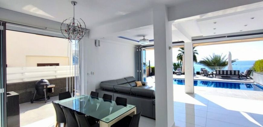 Paphos Coral Bay 5Bdr Villa For Sale PRK34558