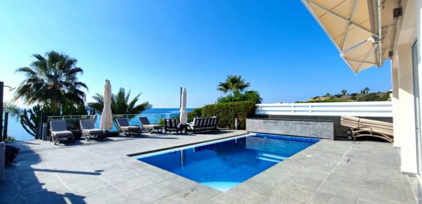 Paphos Coral Bay 5Bdr Villa For Sale PRK34558