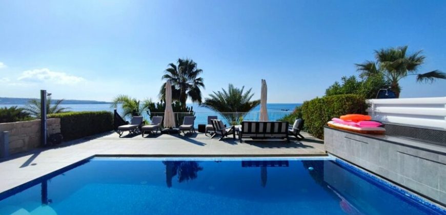 Paphos Coral Bay 5Bdr Villa For Sale PRK34558