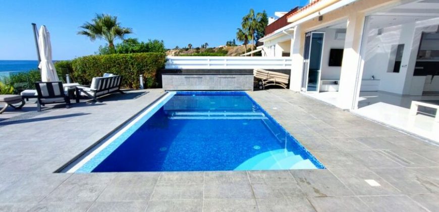 Paphos Coral Bay 5Bdr Villa For Sale PRK34558