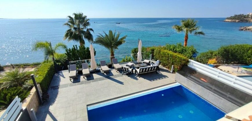 Paphos Coral Bay 5Bdr Villa For Sale PRK34558