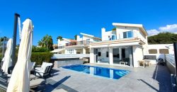 Paphos Coral Bay 5Bdr Villa For Sale PRK34558