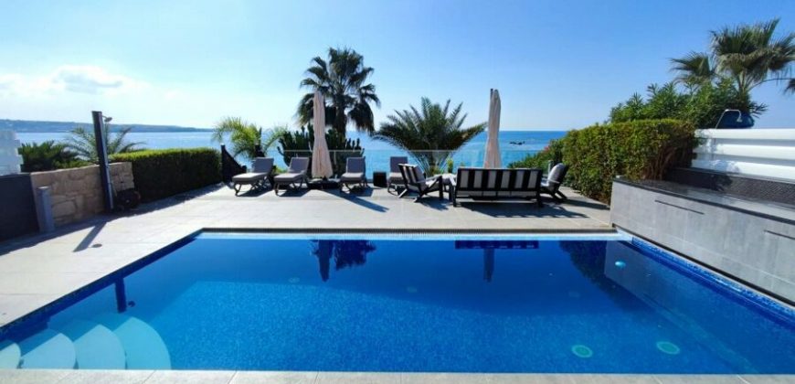 Paphos Coral Bay 5Bdr Villa For Sale PRK34558