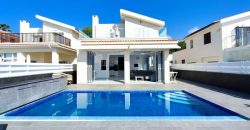 Paphos Coral Bay 5Bdr Villa For Sale PRK34558