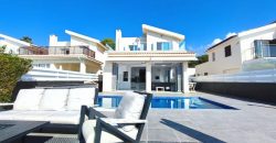 Paphos Coral Bay 5Bdr Villa For Sale PRK34558