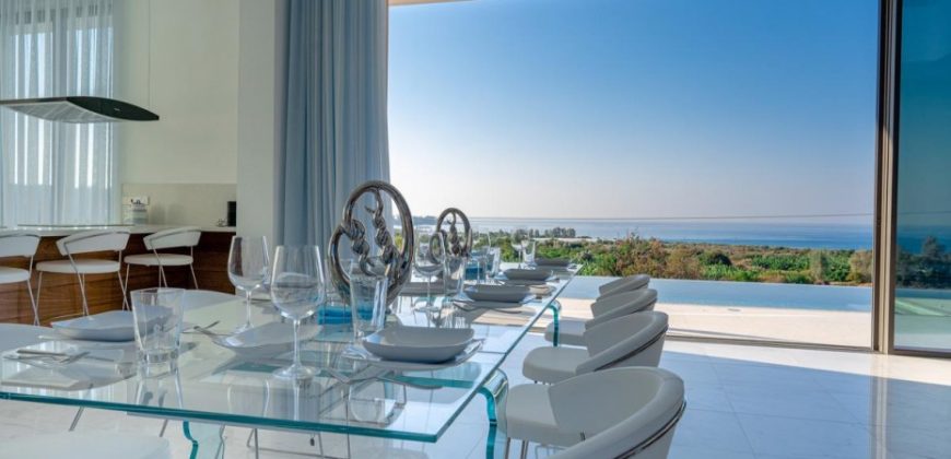 Paphos Coral Bay 5Bdr Villa For Sale PRK39009