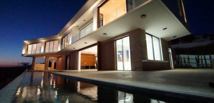 Paphos Coral Bay 5Bdr Villa For Sale PRK39009