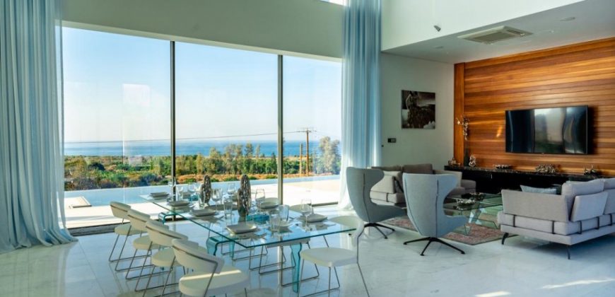 Paphos Coral Bay 5Bdr Villa For Sale PRK39009