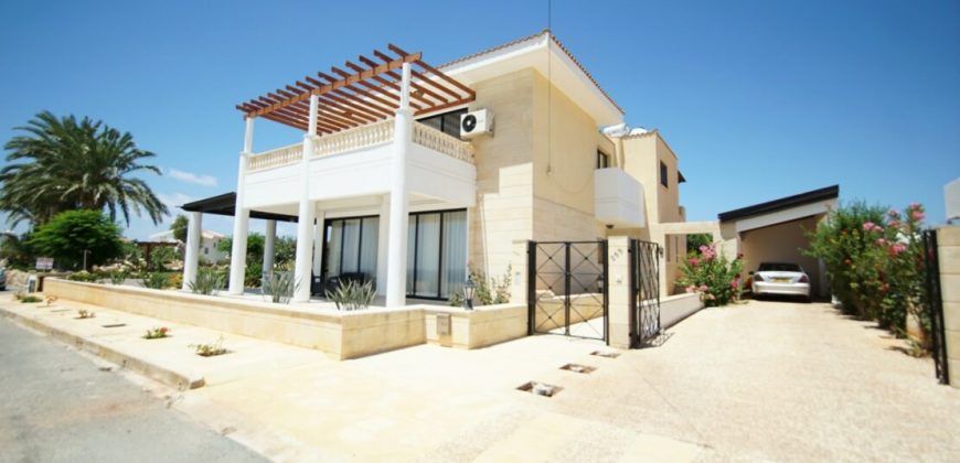 Paphos Coral Bay 5Bdr Villa For Sale PRK39074