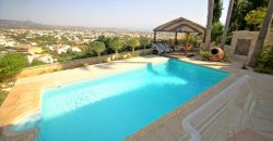 Paphos Coral Bay 6Bdr Villa For Sale PRK37429