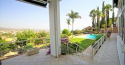 Paphos Coral Bay 6Bdr Villa For Sale PRK37429