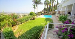 Paphos Coral Bay 6Bdr Villa For Sale PRK37429