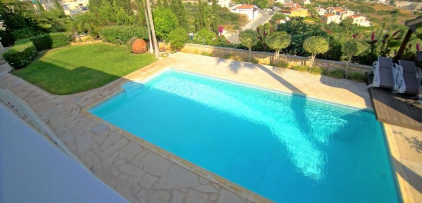 Paphos Coral Bay 6Bdr Villa For Sale PRK37429