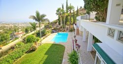 Paphos Coral Bay 6Bdr Villa For Sale PRK37429