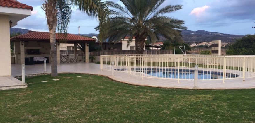 Paphos Coral Bay 7Bdr House (Detached) For Sale FCP19831