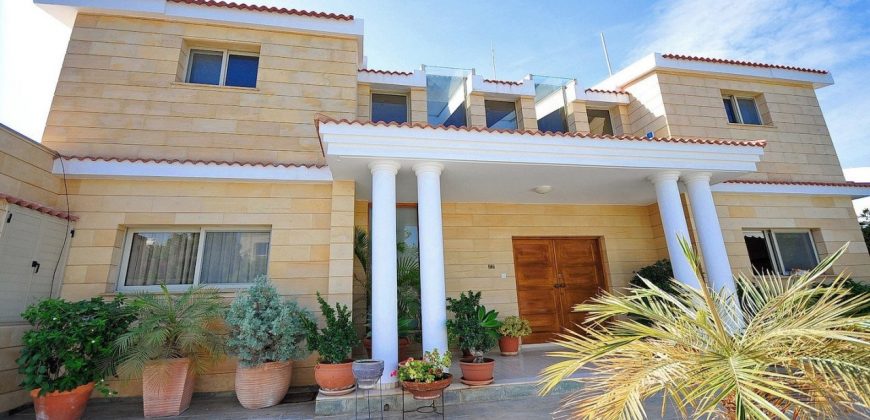 Paphos Coral Bay 7Bdr House (Detached) For Sale FCP26942