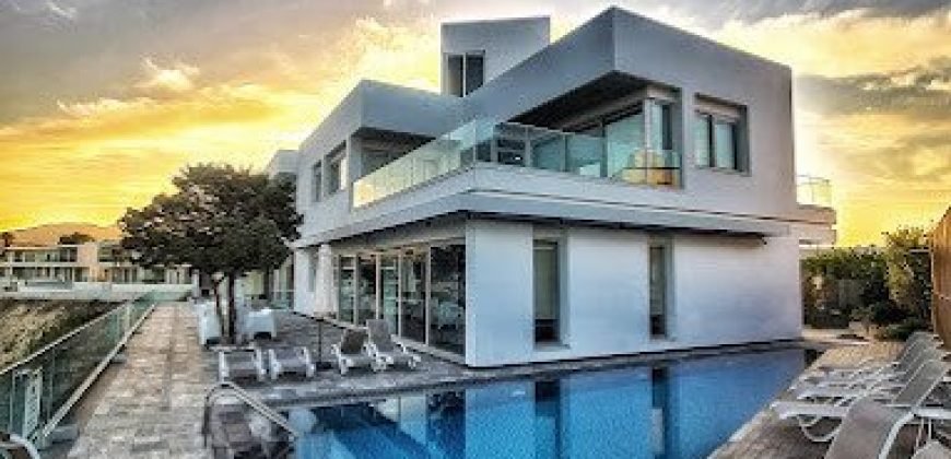 Paphos Coral Bay 7Bdr House (Detached) For Sale FCP50790