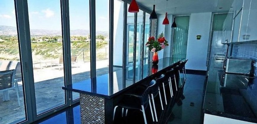 Paphos Coral Bay 7Bdr House (Detached) For Sale FCP50790