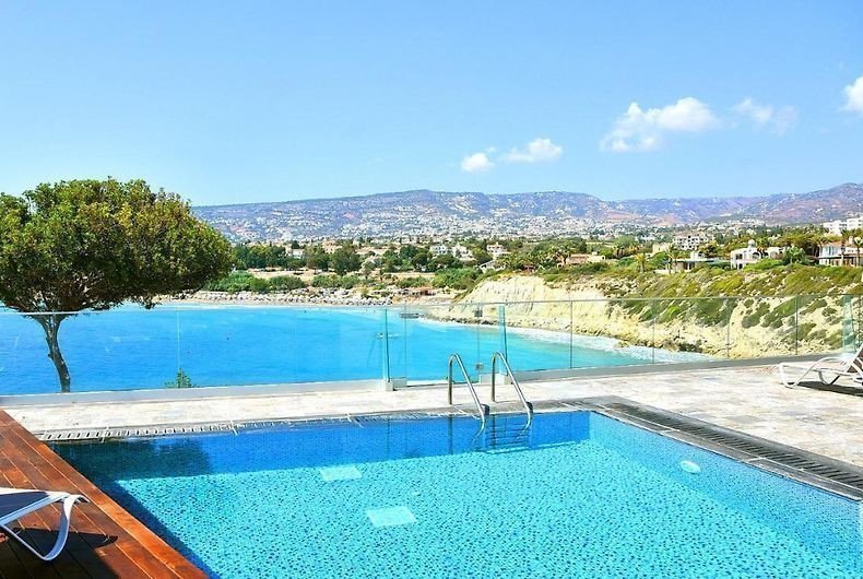 Paphos Coral Bay 7Bdr House (Detached) For Sale FCP50790