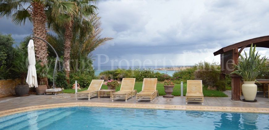 Paphos Coral Bay 7Bdr Villa For Sale CPF151664