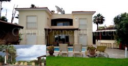 Paphos Coral Bay 7Bdr Villa For Sale CPF151664