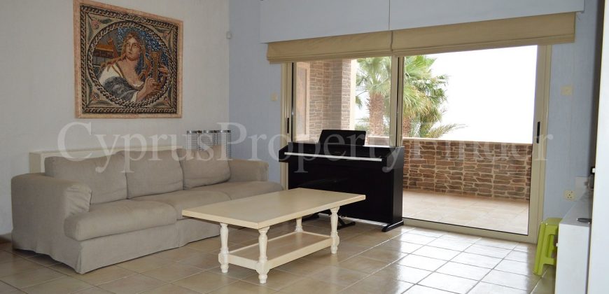 Paphos Coral Bay 7Bdr Villa For Sale CPF151664