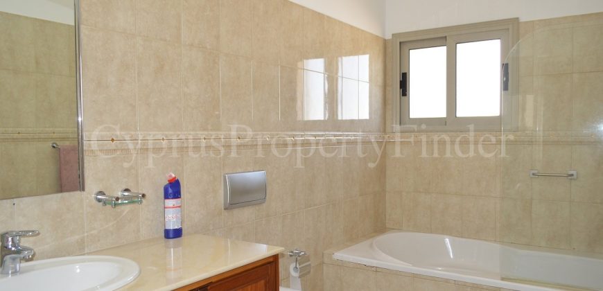 Paphos Coral Bay 7Bdr Villa For Sale CPF151826