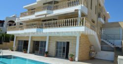 Paphos Coral Bay 7Bdr Villa For Sale CPF151826