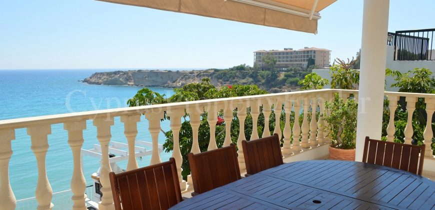 Paphos Coral Bay 7Bdr Villa For Sale CPF151826