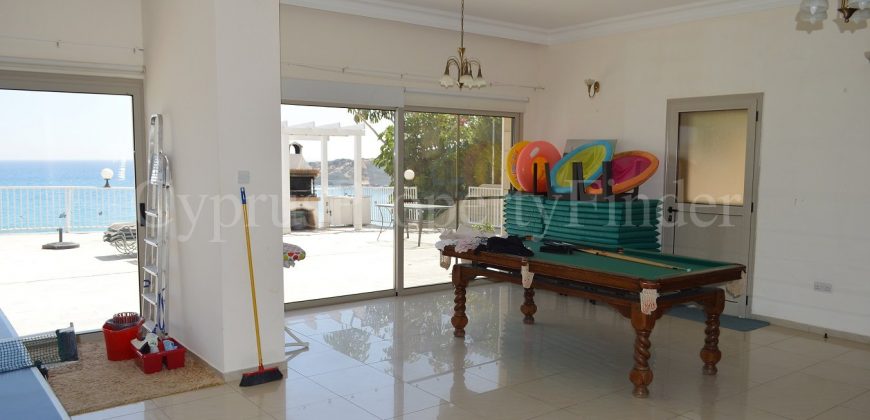 Paphos Coral Bay 7Bdr Villa For Sale CPF151826