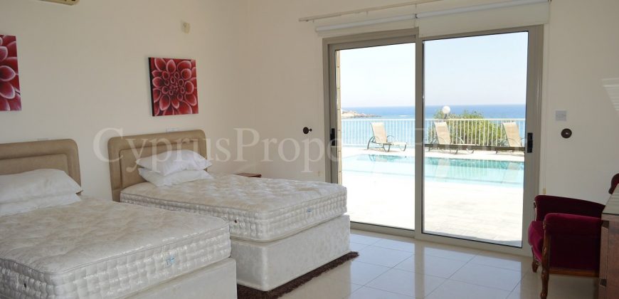 Paphos Coral Bay 7Bdr Villa For Sale CPF151826