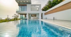 Paphos Coral Bay 7Bdr Villa For Sale PRK41249