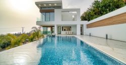 Paphos Coral Bay 7Bdr Villa For Sale PRK41249