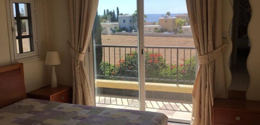 Paphos Coral Bay Bdr Villa For Sale PRK43141