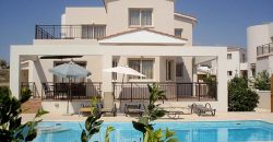 Paphos Coral Bay Peyia 3 Bedroom Detached Villa For Sale LGP0101574