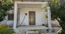 Paphos Drouseia 1Bdr House For Sale NGM12992