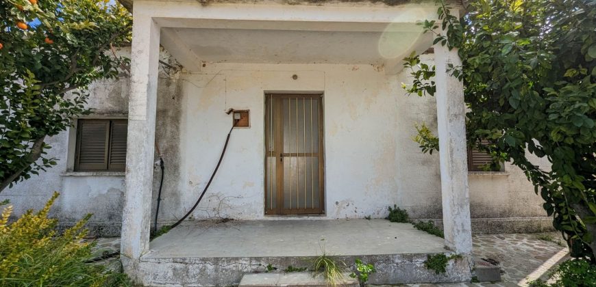 Paphos Drouseia 1Bdr House For Sale NGM12992