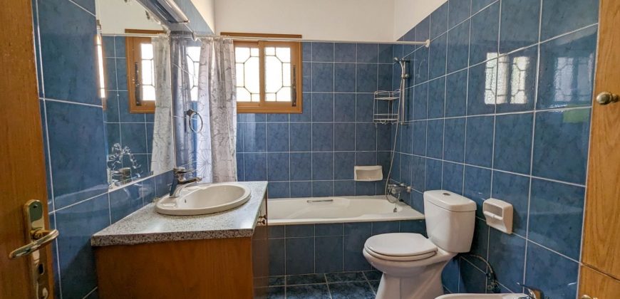 Paphos Drouseia 3Bdr Bungalow For Sale NGM13102