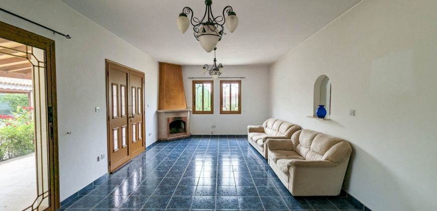 Paphos Drouseia 3Bdr Bungalow For Sale NGM13102