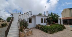 Paphos Drouseia 3Bdr Bungalow For Sale NGM13102