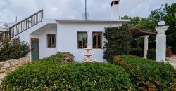 Paphos Drouseia 3Bdr Bungalow For Sale NGM13102