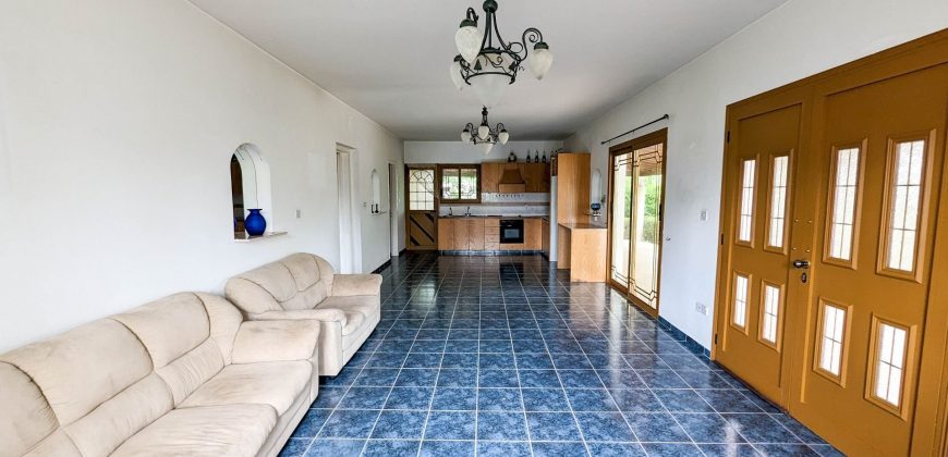 Paphos Drouseia 3Bdr Bungalow For Sale NGM13102