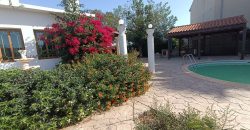 Paphos Drouseia 3Bdr Bungalow For Sale PNV22043