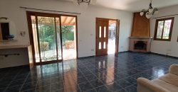 Paphos Drouseia 3Bdr Bungalow For Sale PNV22043